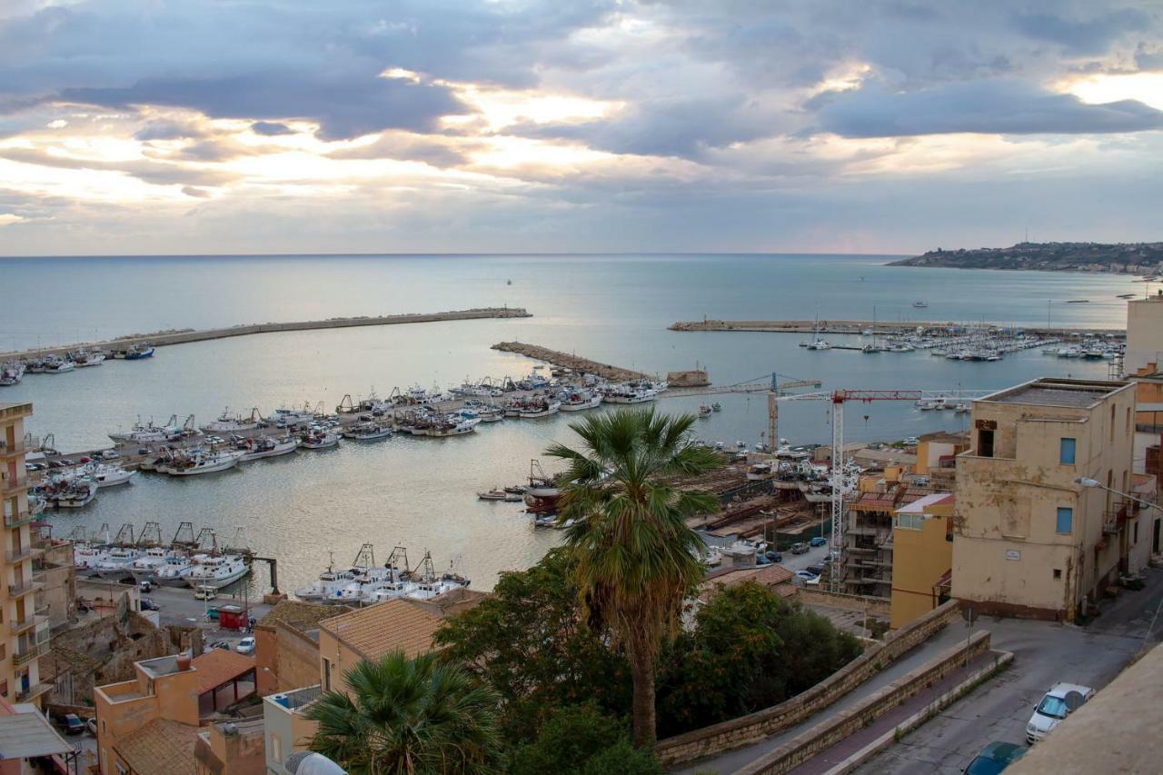 Le Casette Di Vita Sciacca Dış mekan fotoğraf